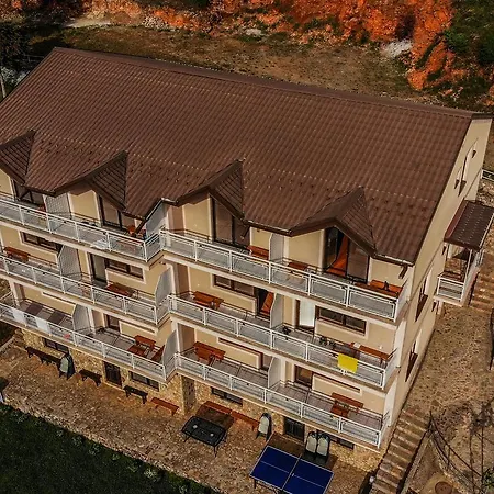 Megdani B Охрид