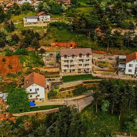 Гостевой дом Megdani B Охрид